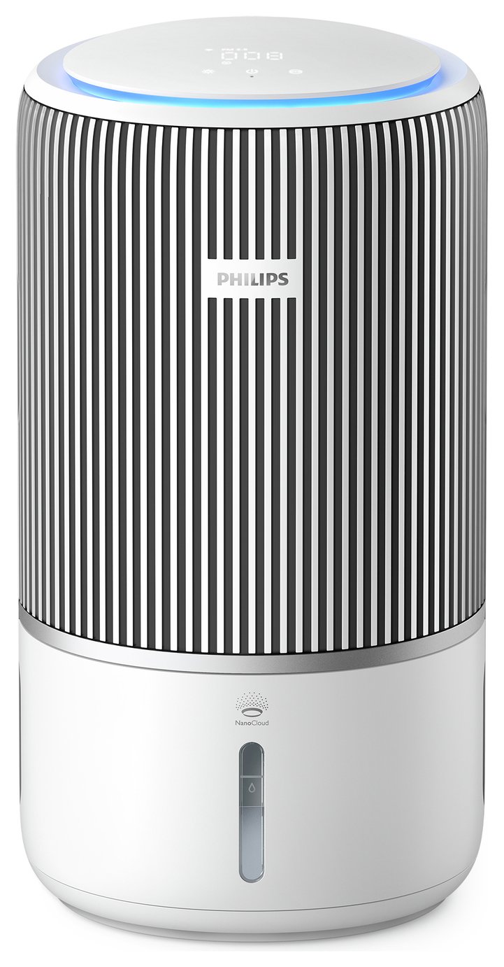 Philips 2-in-1 Air Purifier & Humidifier