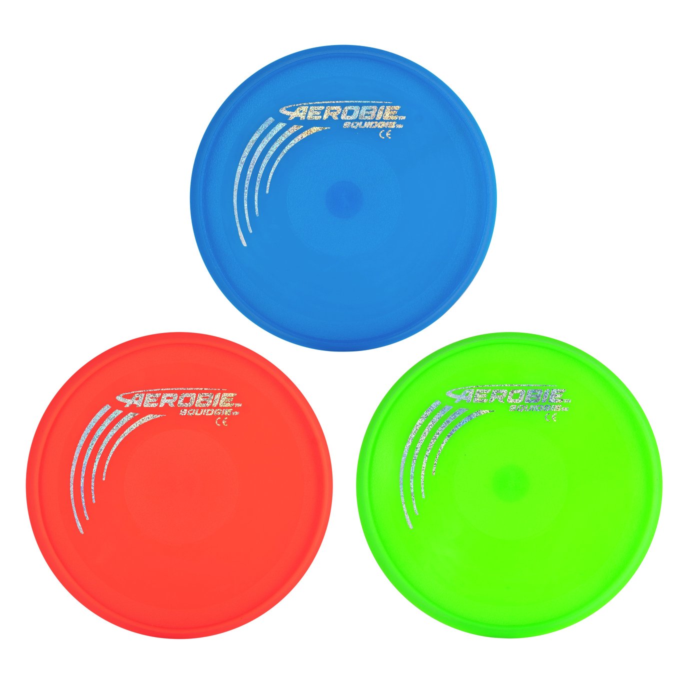 Aerobie Squidgie Disc Assortment Review