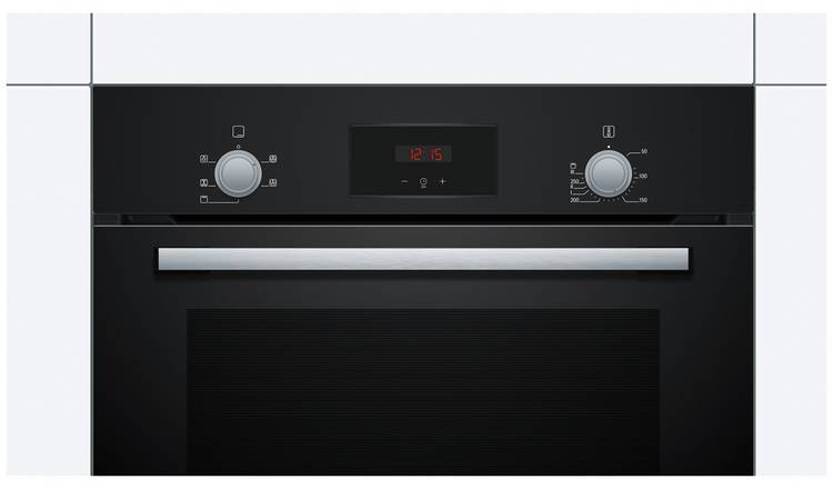 Black electric oven clearance for sale