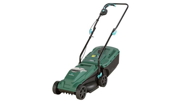 Battery on sale rotary mower