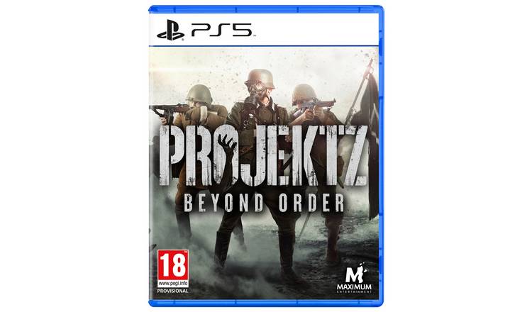 Projekt Z Beyond Order PS5 Game Pre-Order