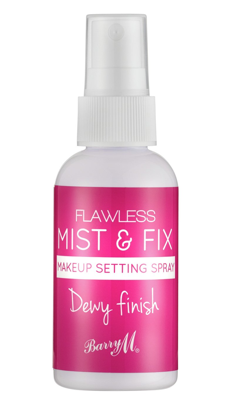 Barry M Cosmetics Makeup Setting Spray - Dewy