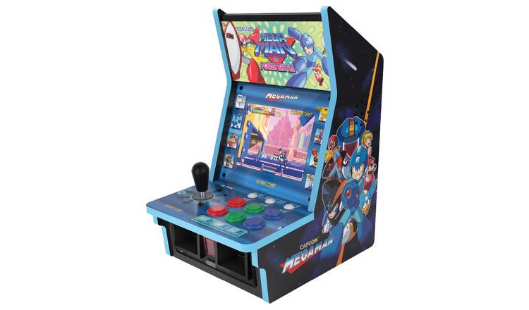 Evercade Mega Man Bartop Arcade