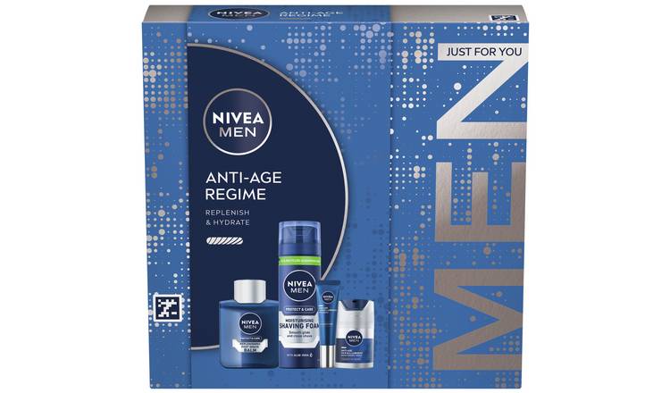 NIVEA MEN Anti-Age Regime Gift Set