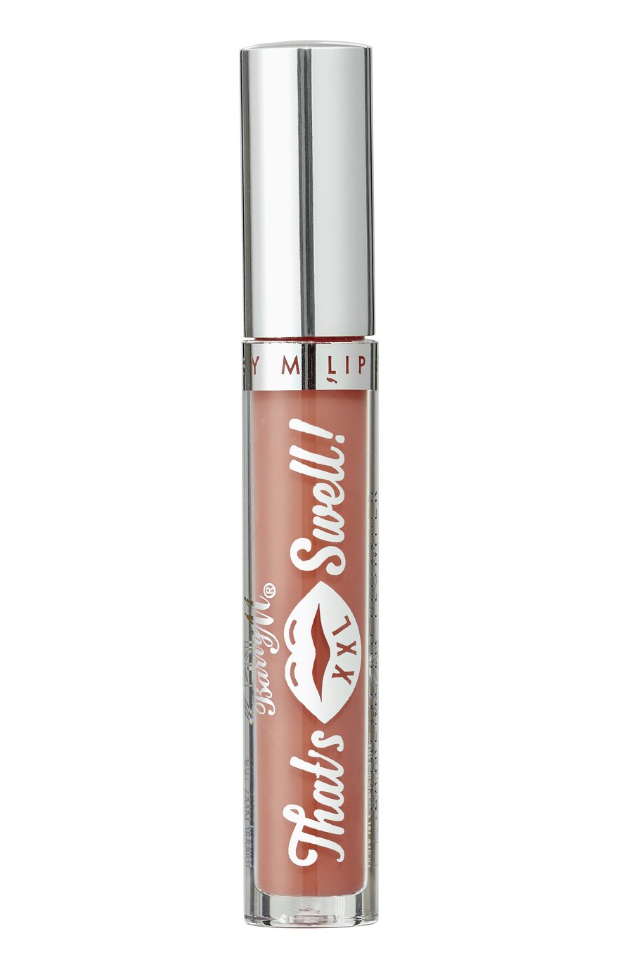 Barry M Cosmetics Thats Swell Lip Plumper XXL Review