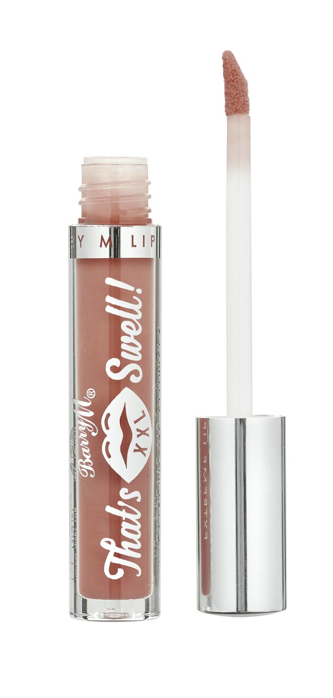 Barry M Cosmetics Thats Swell Lip Plumper XXL Review