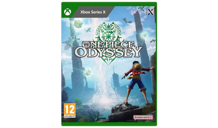 One Piece Odyssey Xbox One, Xbox Series X - Best Buy