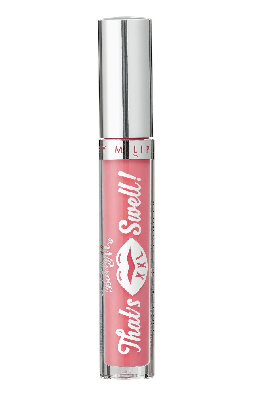 Barry M Cosmetics That's Swell Lip Plumper XXL Review