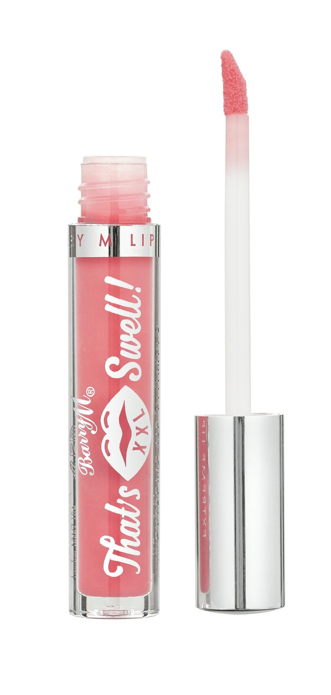 Barry M Cosmetics That's Swell Lip Plumper XXL Review