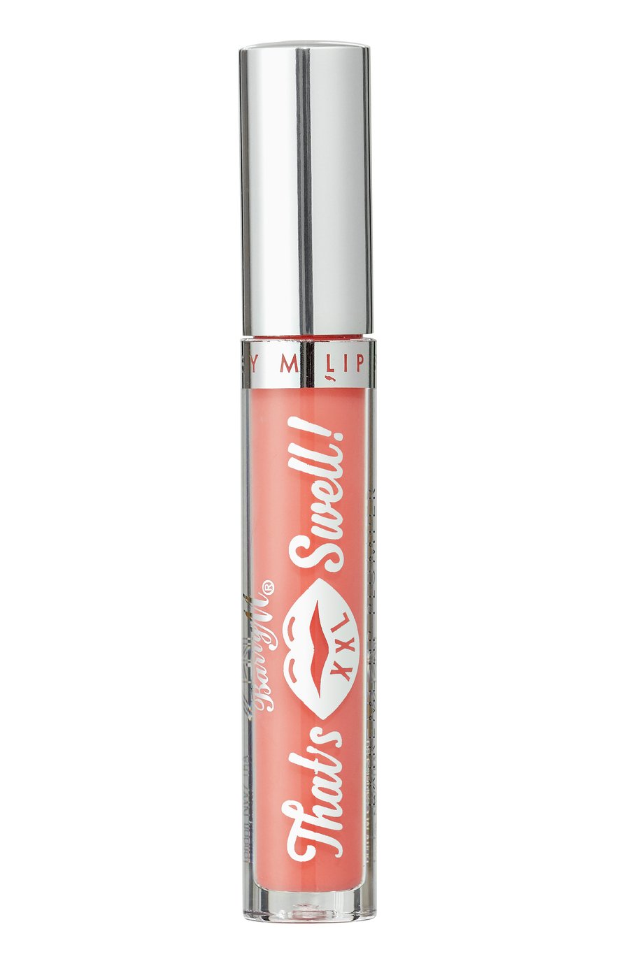 Barry M Cosmetics 'Thats Swell' Lip Plumper XXL Review