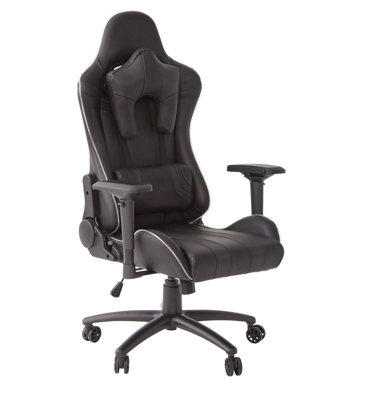 X-Rocker Amarok Official PlayStation LED Gaming Chair