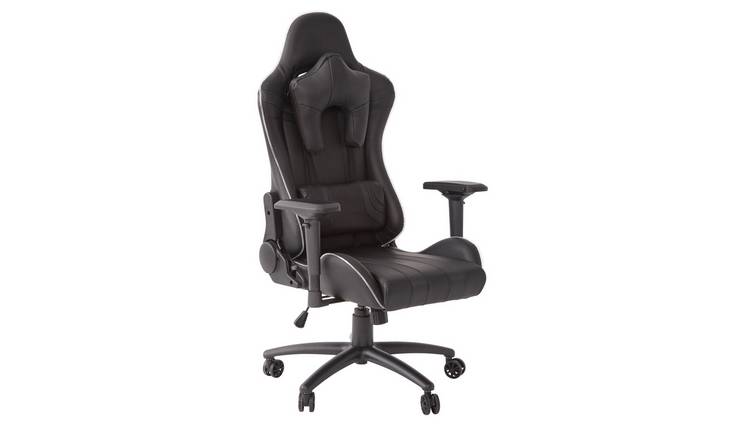 Buy X Rocker Amarok Official Playstation Led Gaming Chair Gaming Chairs Argos