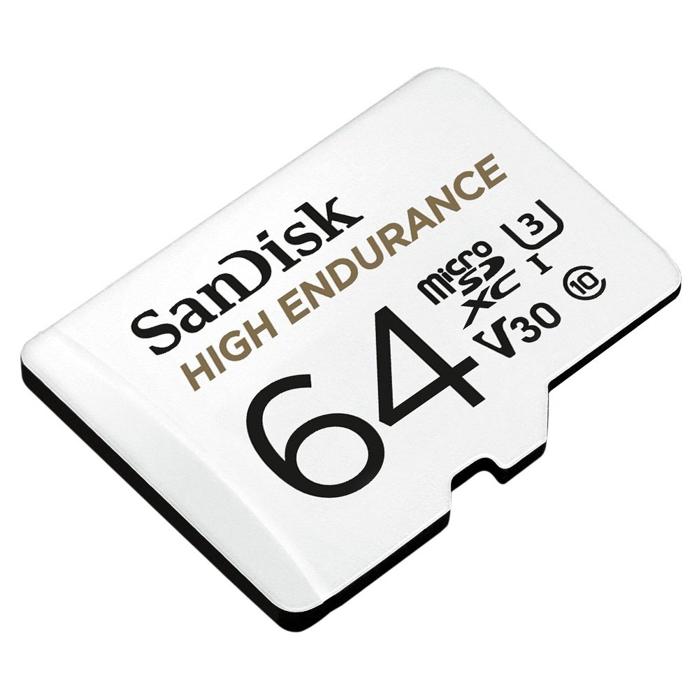 SanDisk High Endurance 100MBs Micro SDXC Memory Card Review
