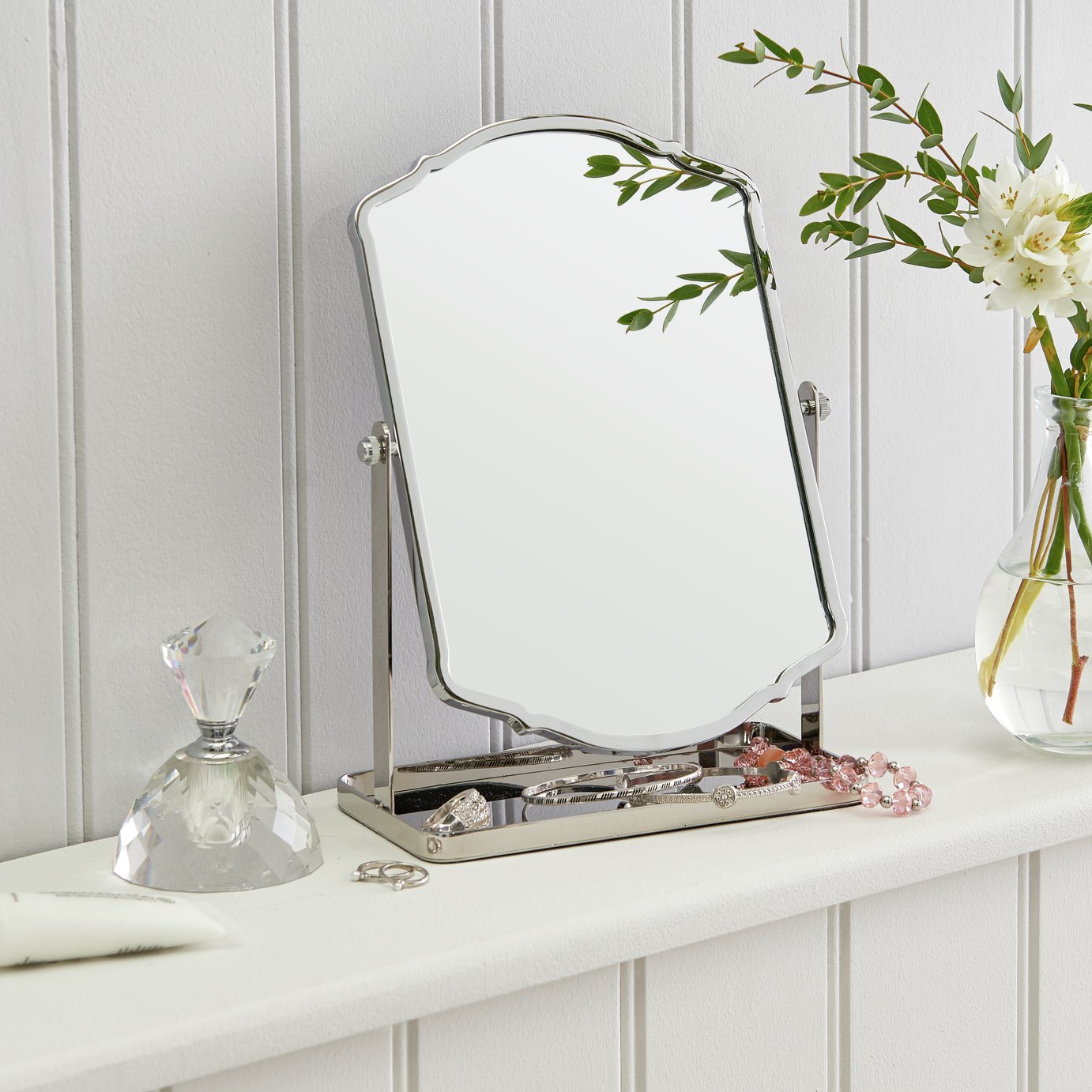 Argos Home Le Marais Pedastal Mirror Review