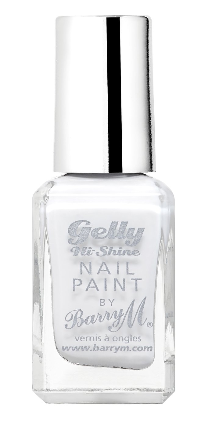 Barry M Cosmetics Gelly Nail Paint - Cotton