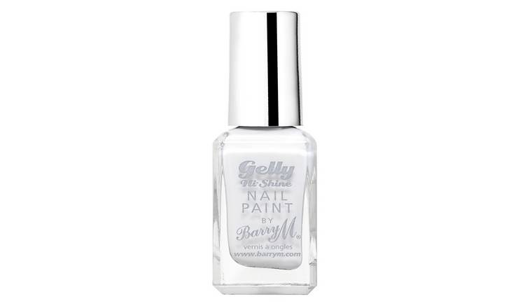 Barry M Cosmetics Gelly Nail Paint - Cotton