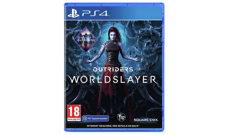 Outriders Worldslayer PS4 Game Pre-Order