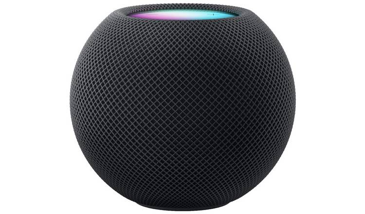 Apple HomePod Mini Smart Speaker - Midnight Black