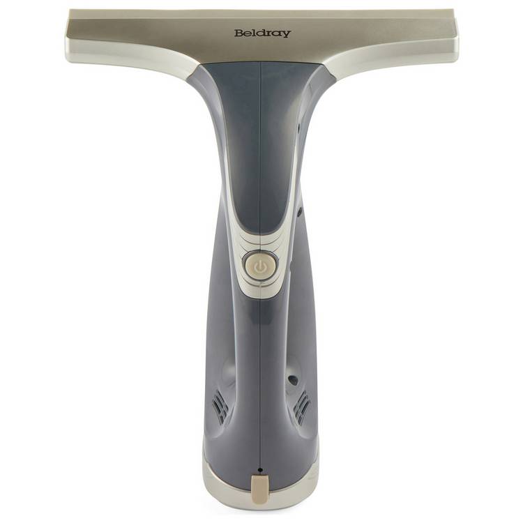 Beldray Cordless Handheld Window Vacuum Cleaner 0