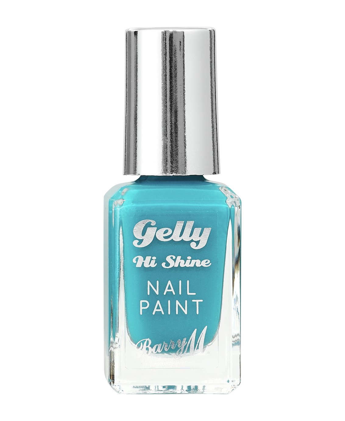 Barry M Cosmetics Gelly Nail Paint Review