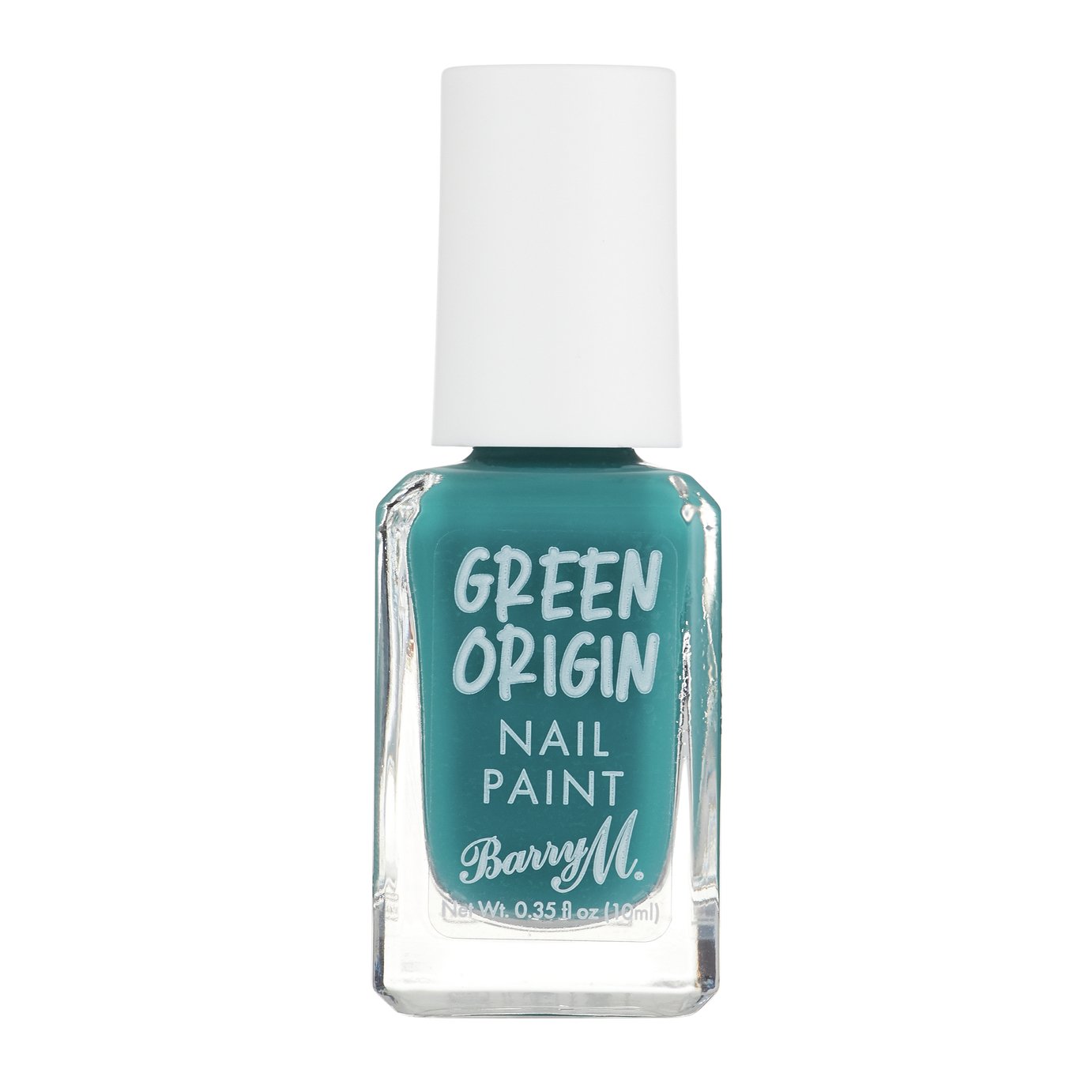 Barry M Cosmetics Green Origin Nail Paint - Rock Pool