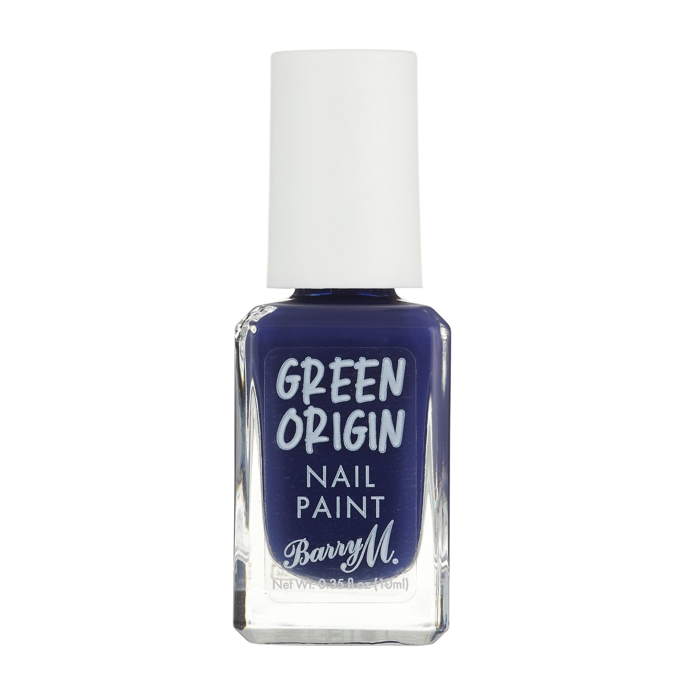 Barry M Cosmetics Green Original Nail Paint - Night Sky