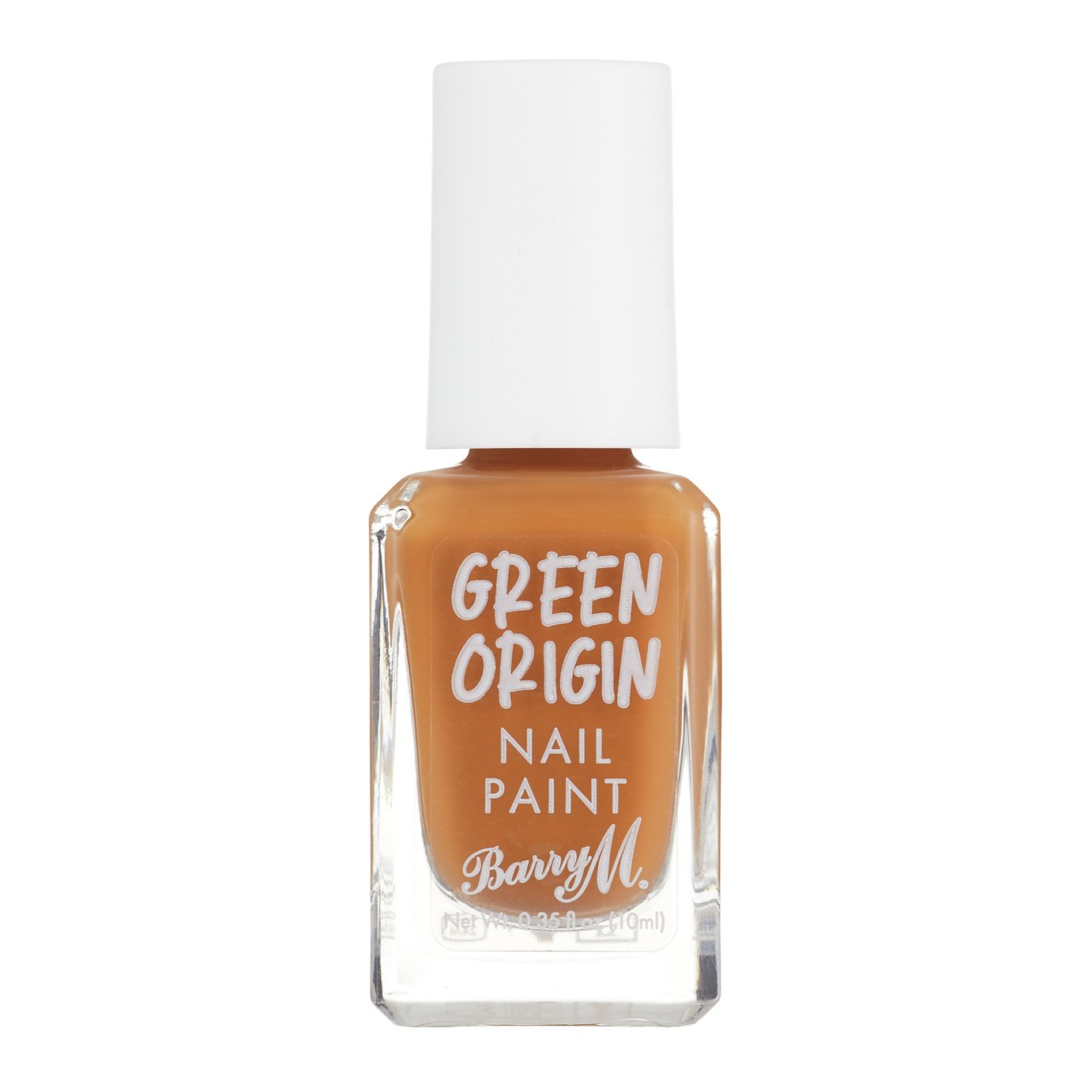 Barry M Cosmetics Green Origin Nail Paint - Butterscotch