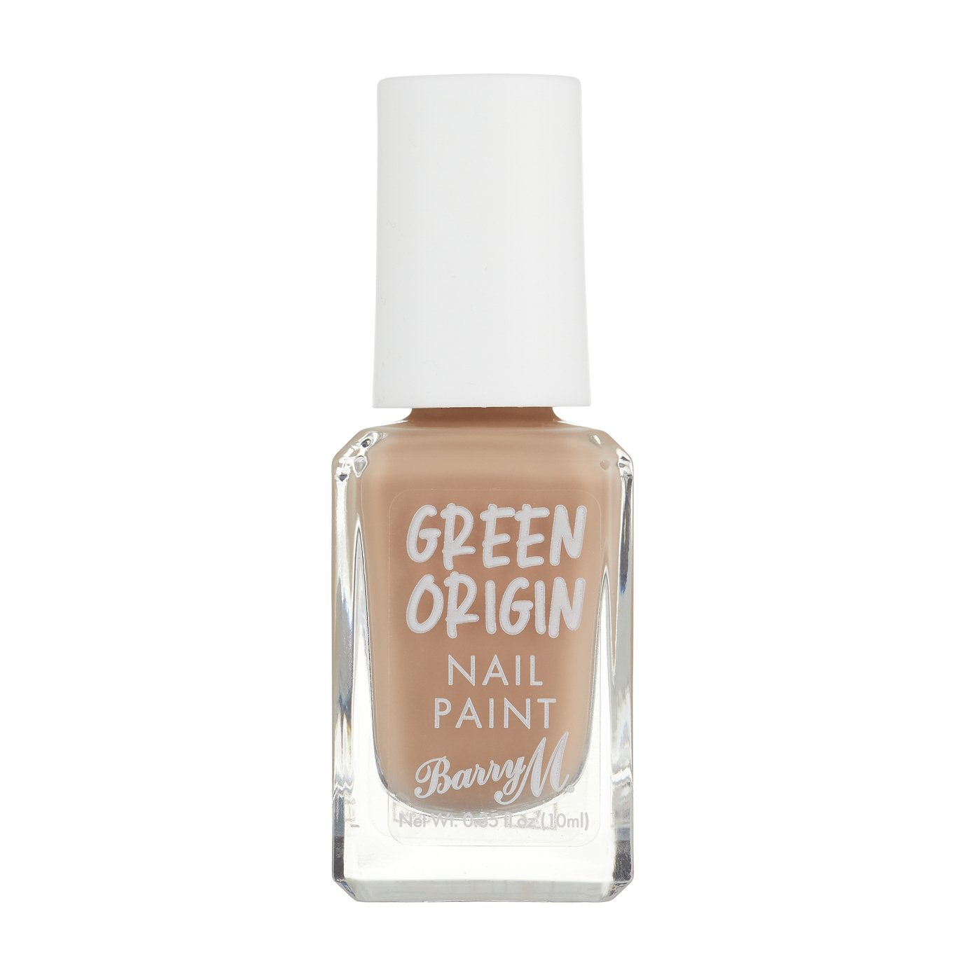 Barry M Cosmetics Green Origin Nail Paint - Down to Earth