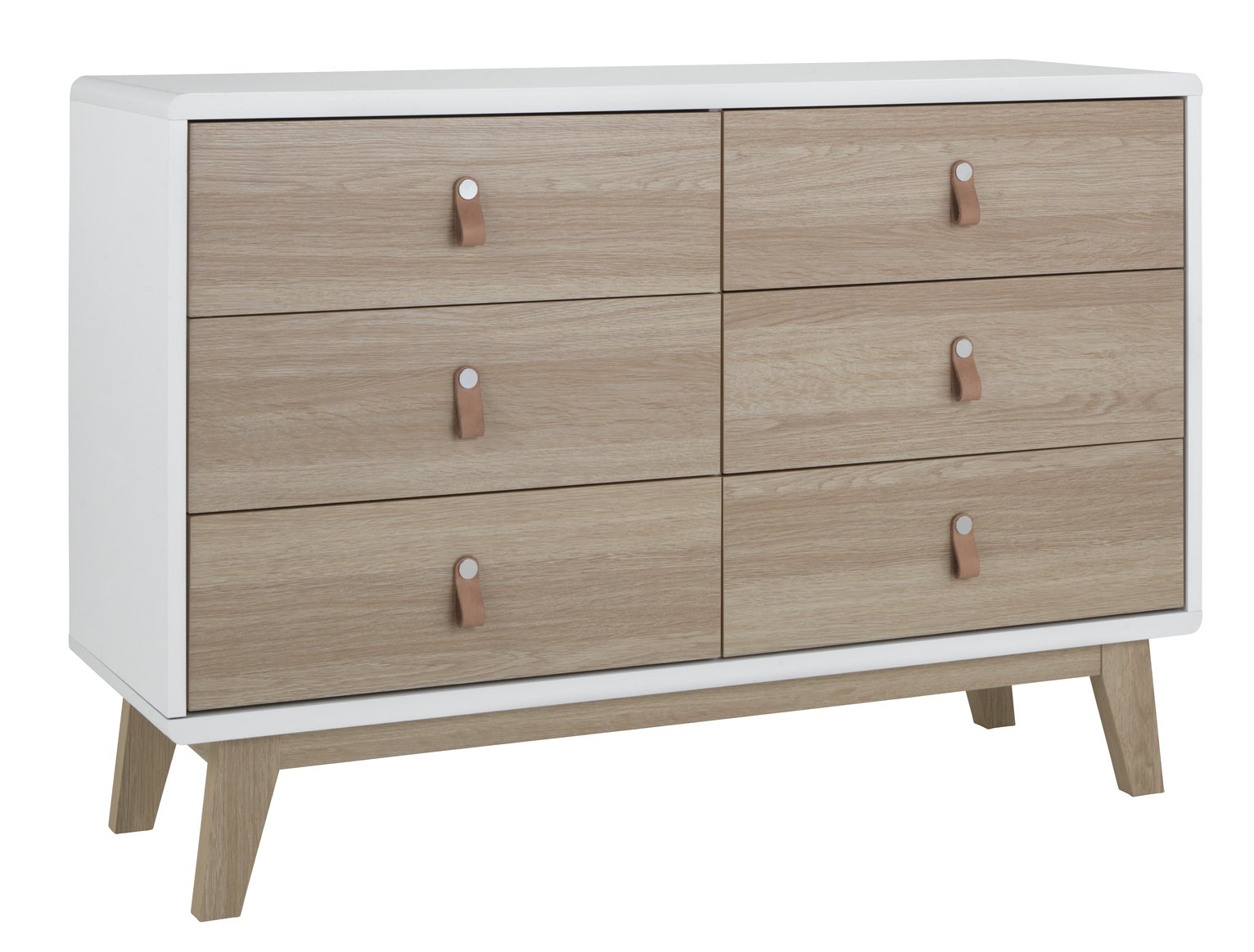 Argos Home Copenhagen 3+3 Drawer Chest Review