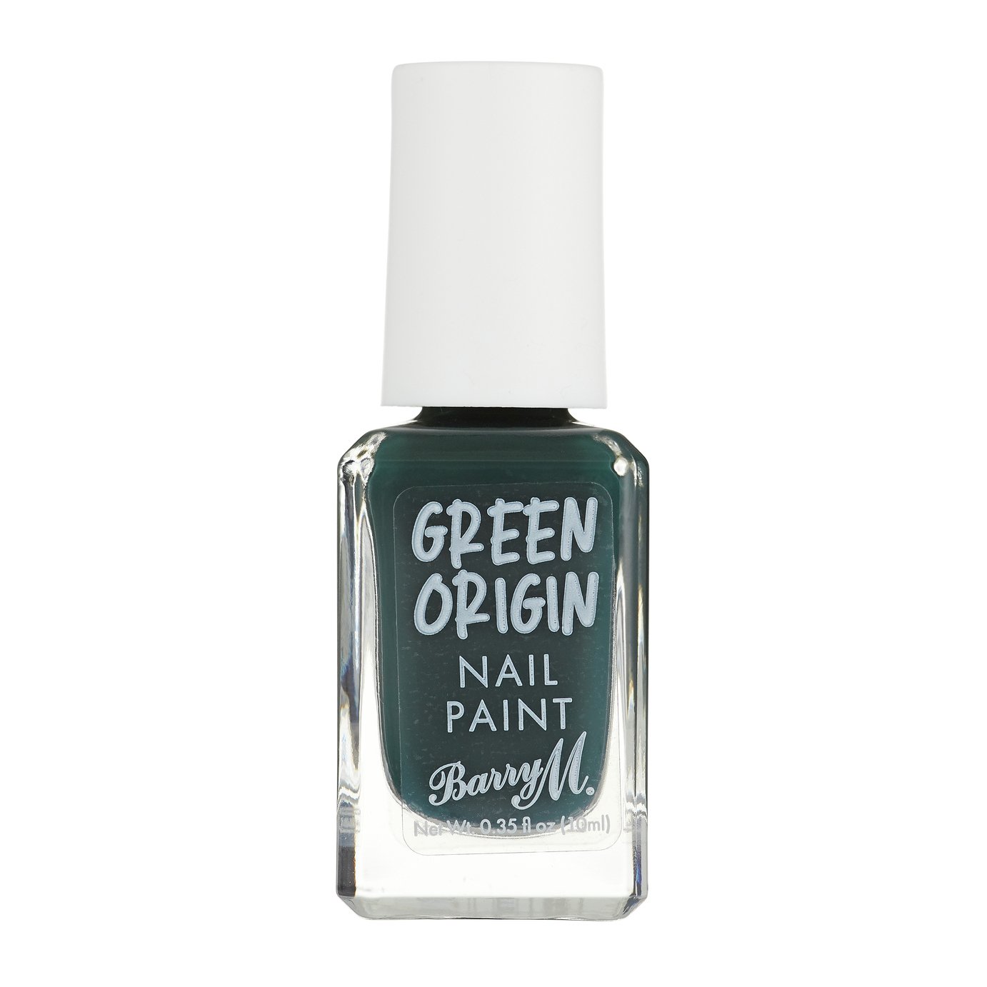 Barry M Cosmetics Green Origin Nail Paint - Evergreen