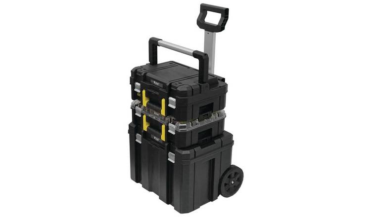 STANLEY® FATMAX® PRO-STACK™ 5 Module Mobile Storage Tower