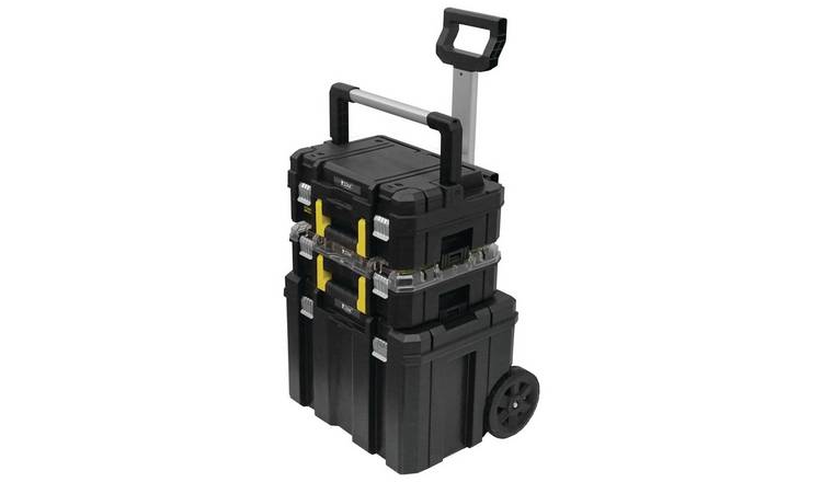 Stanley Fatmax Pro-Stack 20" 3 Module Mobile Storage Tower