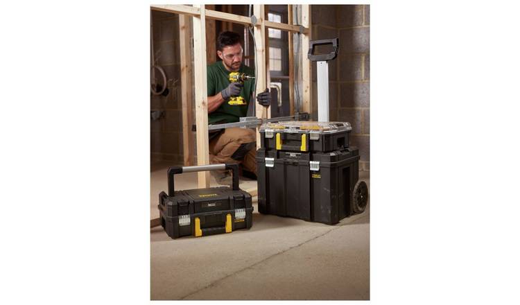 STANLEY® FATMAX® PRO-STACK™ 5 Module Mobile Storage Tower