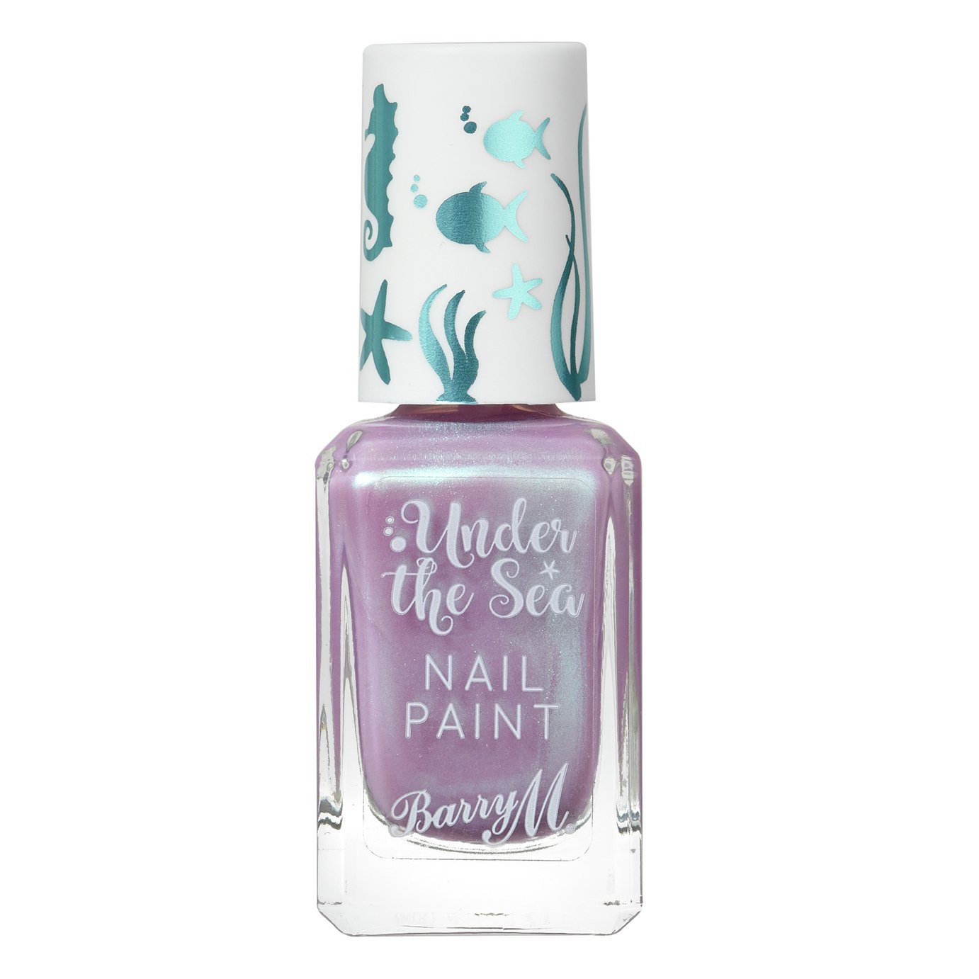 Barry M Cosmetics Under the Sea Nail Paint - Jellyfish