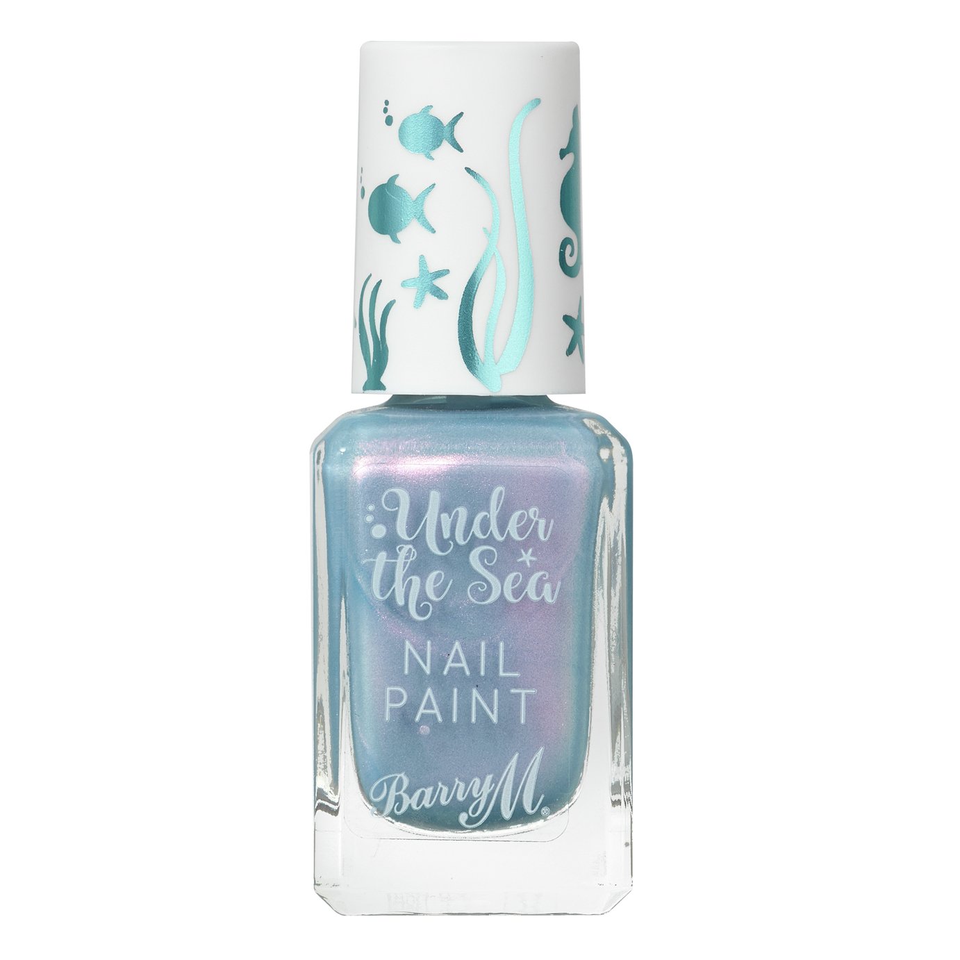 Barry M Cosmetics Under the Sea Nail Paint - Butterflyfish