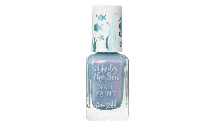 Barry M Cosmetics Under the Sea Nail Paint - Butterflyfish