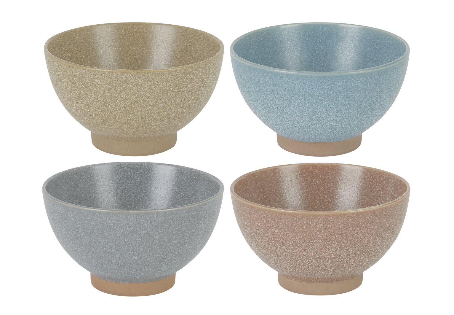 Habitat Roxy Set of 4 Cereal Bowls Reviews Updated August 2024