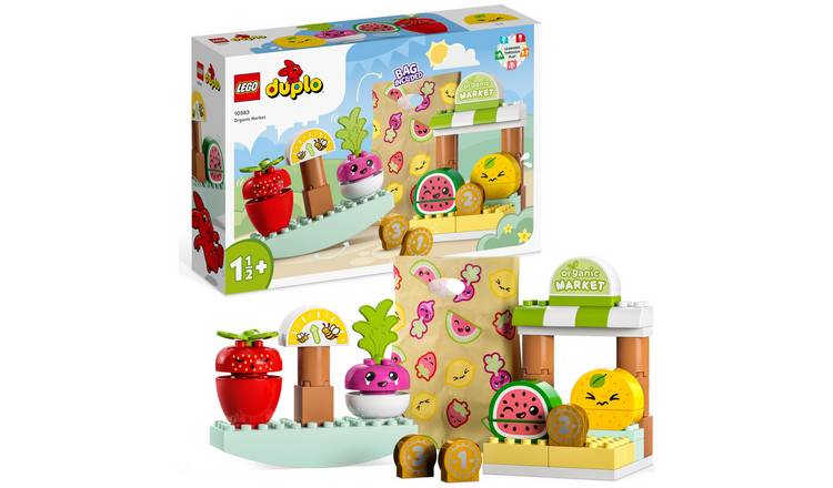 Duplo bricks argos new arrivals