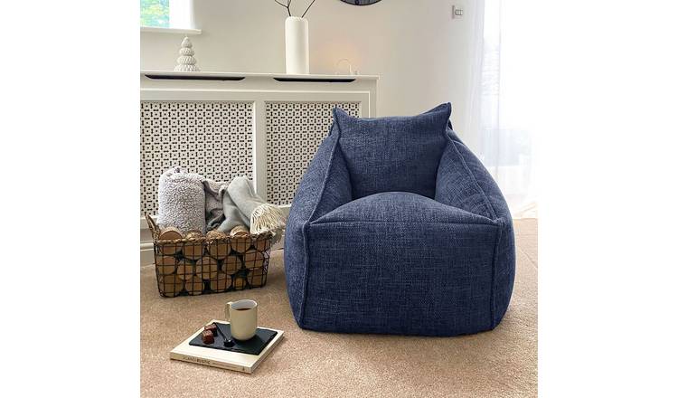 Bean bag 2025 cushion argos