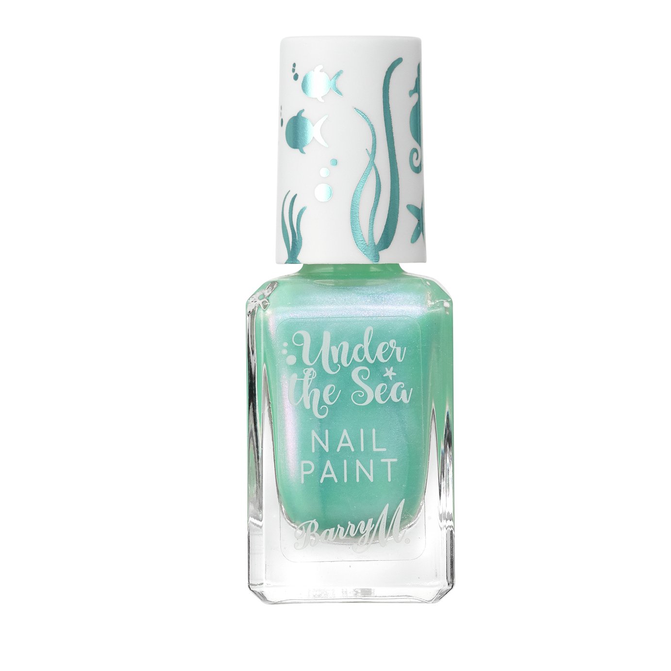 Barry M Cosmetics Under the Sea Nail Paint - Sea Turtle