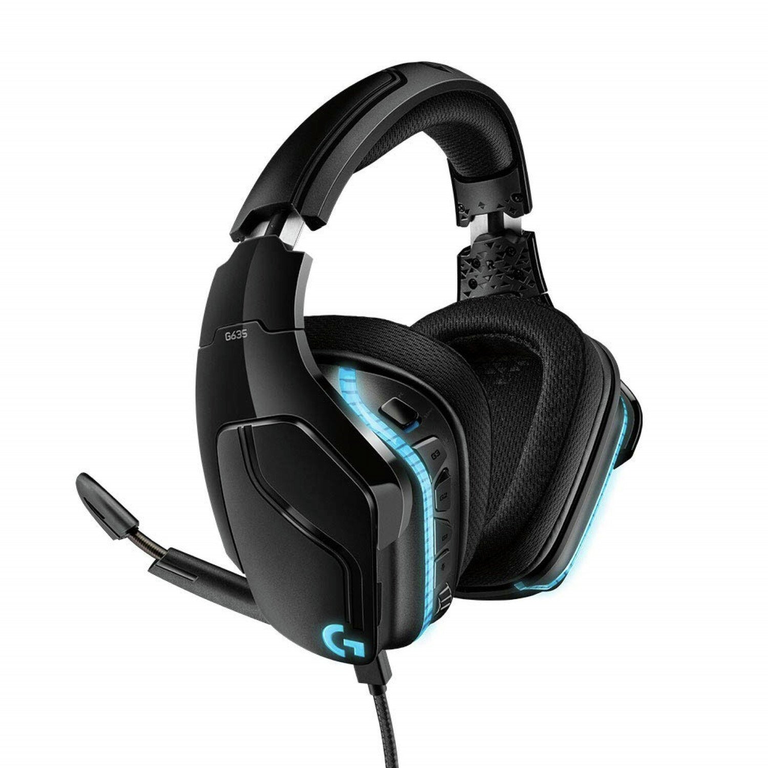 pc headset with mic argos