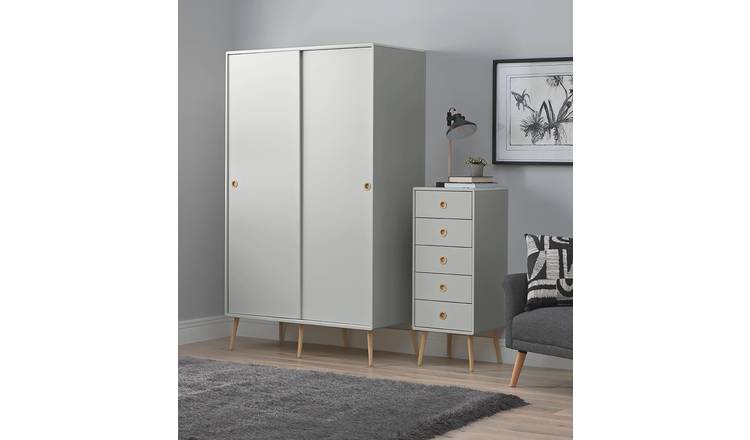 Argos wardrobes store sliding doors