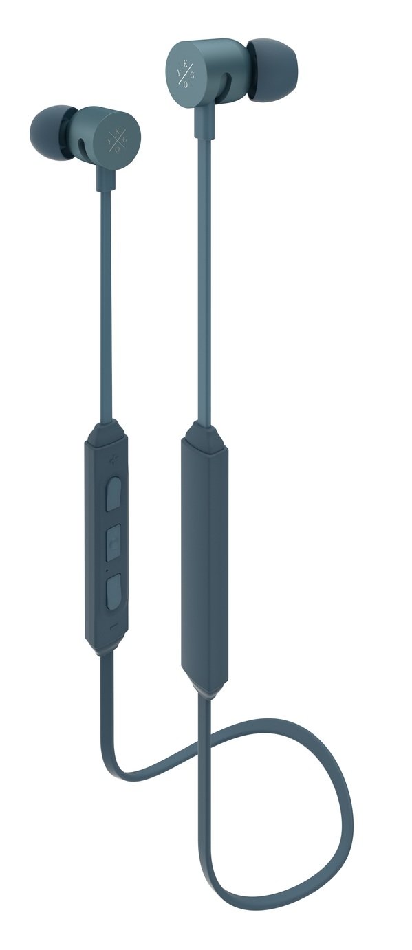 Kygo E4/600 In-Ear Wireless Headphones - Teal