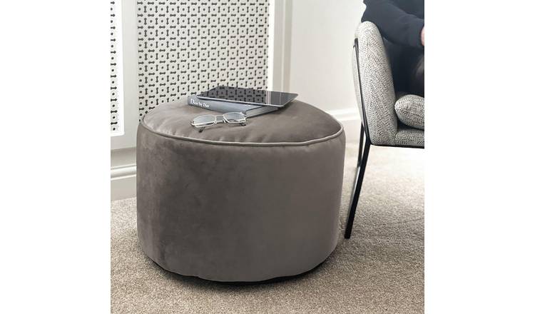 Bean bag store footstool argos