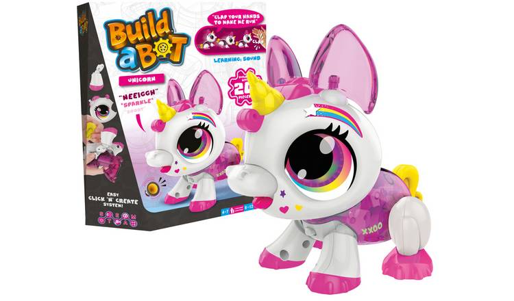 Argos walking clearance unicorn