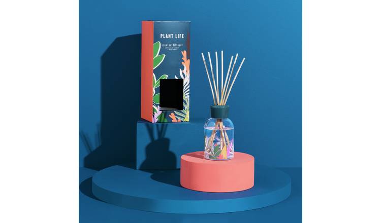 Habitat x Designs in Mind Scented Reed Diffuser - Plant Life