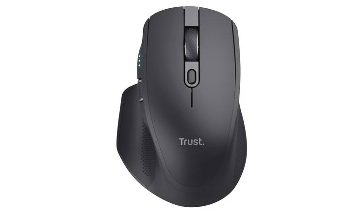 Trust Ozaa Plus Multi-Device Wireless Mouse - Black