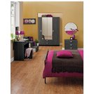 Argos capella 2 door wardrobe