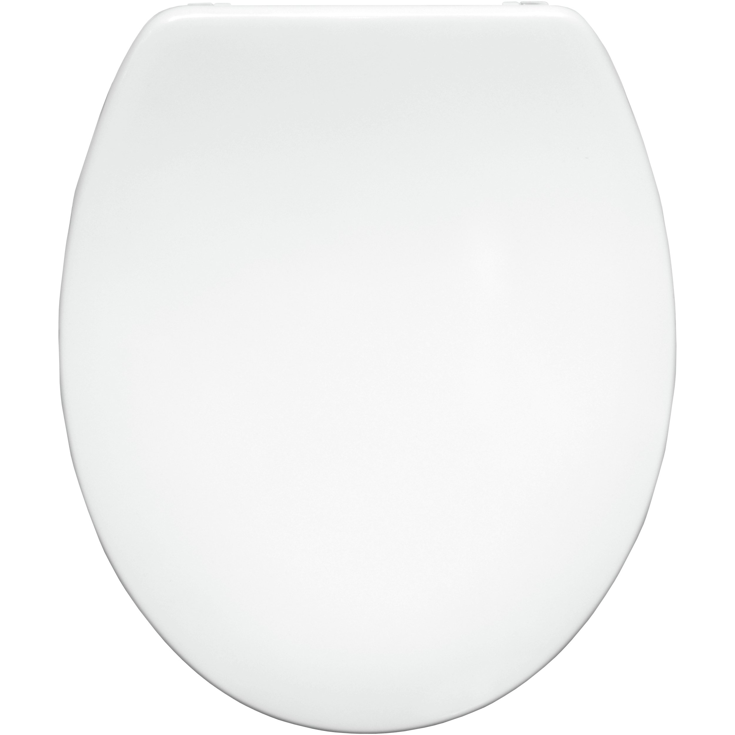 Bemis Roma Thermoset Plastic Statite Toilet Seat - White