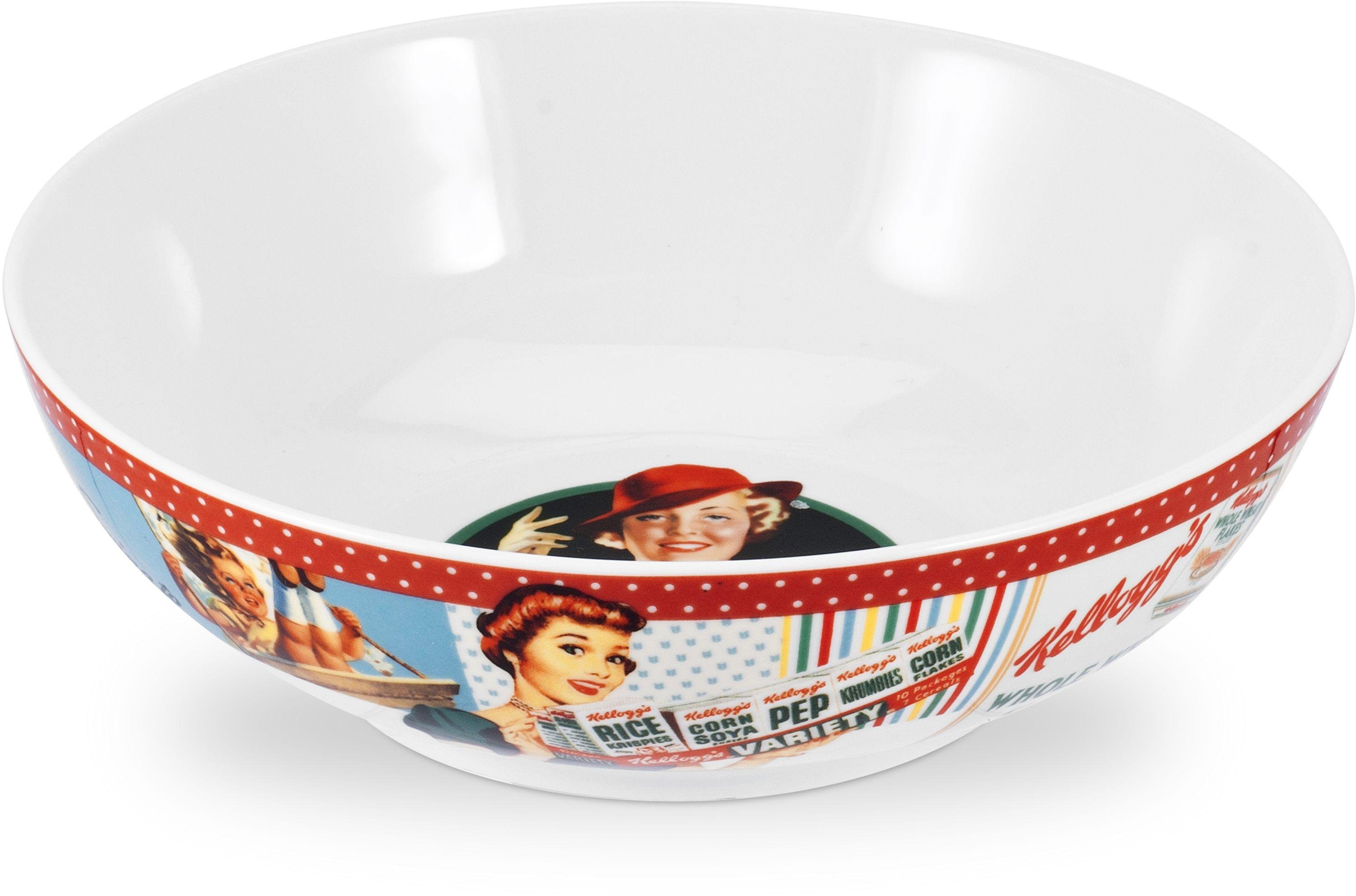 Portmeirion Kellogg's Serving Bowl Review